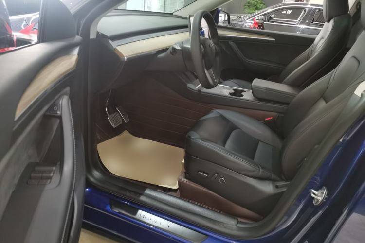 Used Tesla Model Y 2022 Revised Version Rear-Wheel Drive
