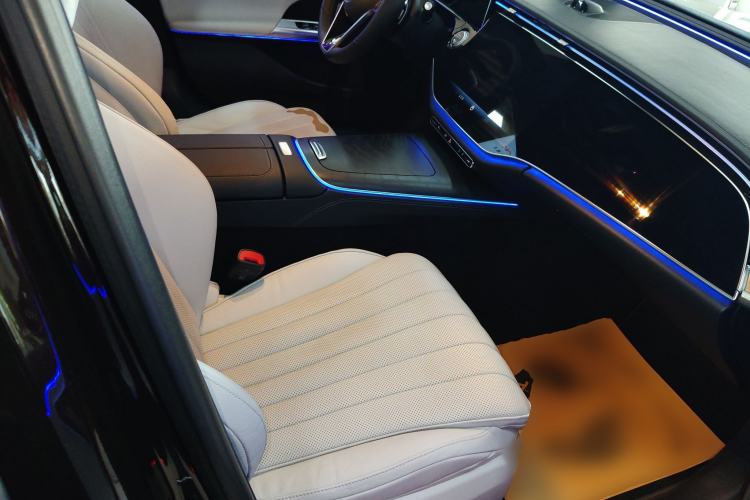 Used Mercedes-Benz E-Class 2024 E 300 L Luxury Model