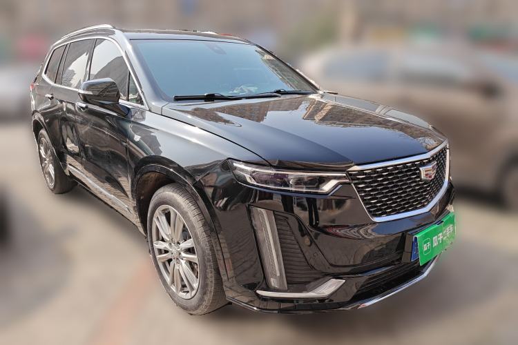 Used Cadillac XT6 2022 2.0T Six-Seater Four-Wheel-Drive Luxury Standard Edition