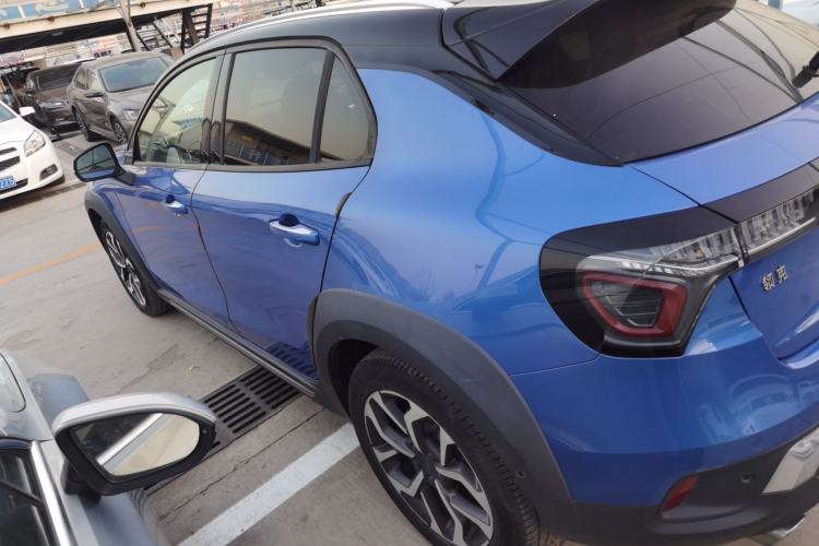 Used Lynk & Co 02 2018 2.0T DCT 4x4 Sport Pro Edition China V Standard