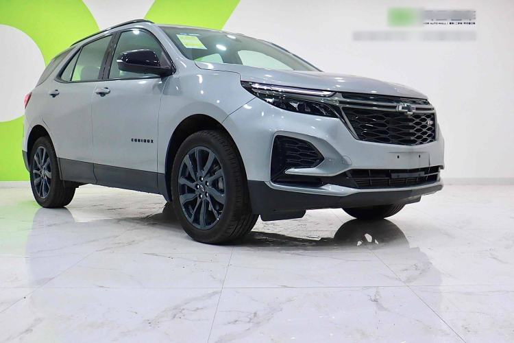 Used Chevrolet Equinox 2023 Mild Hybrid 2.0T RS Smart Boundary-Pushing Edition