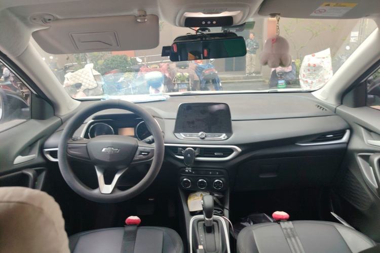 Used Chevrolet Trax 2019 Redline 325T Automatic Fun Edition China VI Standard