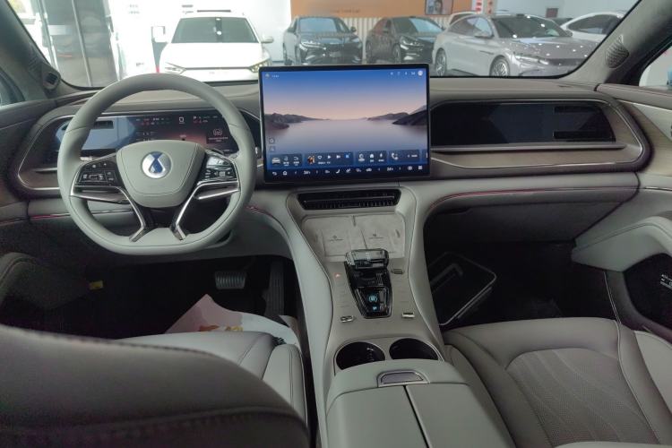 Used Denza N7 2024 630 All-Wheel Drive Intelligent Driving Max Edition