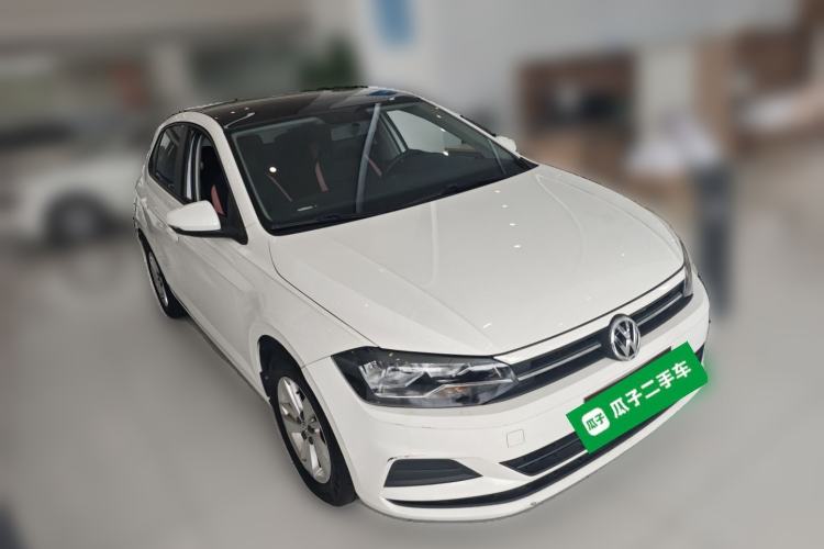 Used Volkswagen Polo 2019 Plus 1.5L Automatic Panoramic Enjoyment Edition
