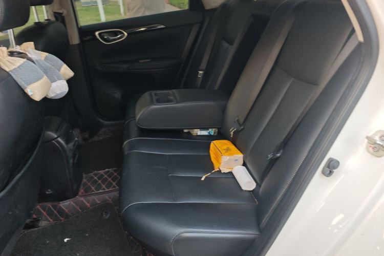 Used Nissan Sylphy 2019 1.6XV CVT Smart Connect Luxury Edition China VI Standard