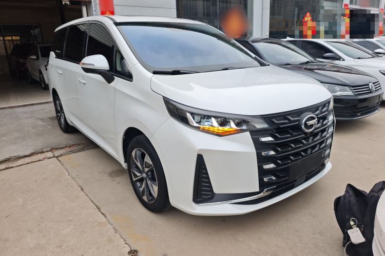 Used GAC Trumpchi M6 2021 PRO 270T Automatic Luxury Edition