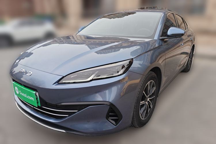 Used BYD Seal 06 New Energy 2024 DM-i 80KM Prestige Model