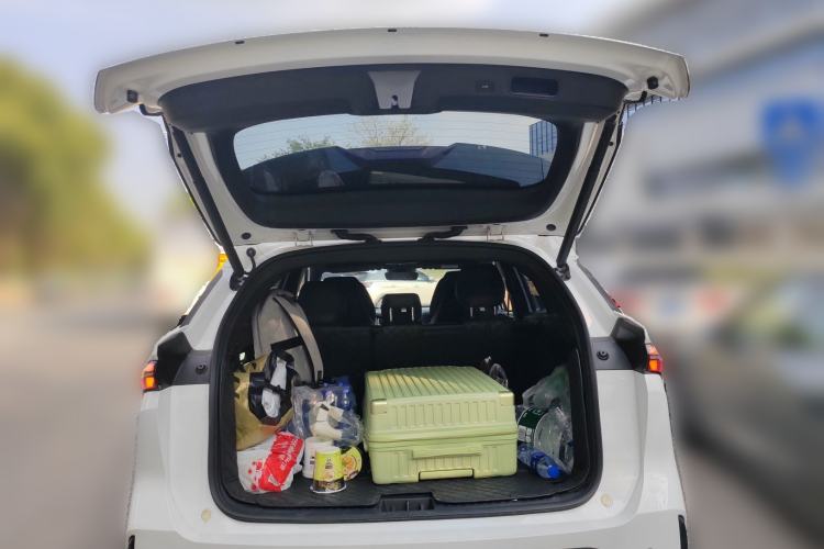 Used Geely Galaxy L7 2023 1.5T 115 km MAX
