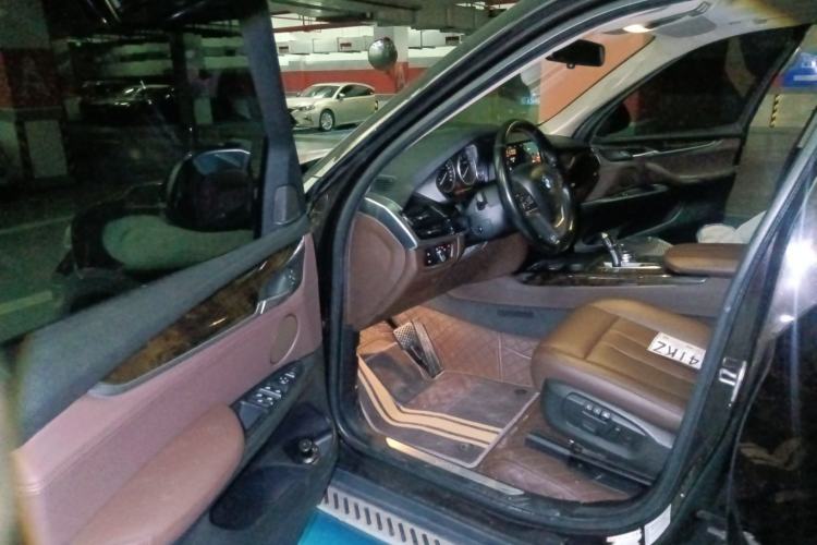 Used BMW X5 2014 xDrive35i Leading Model