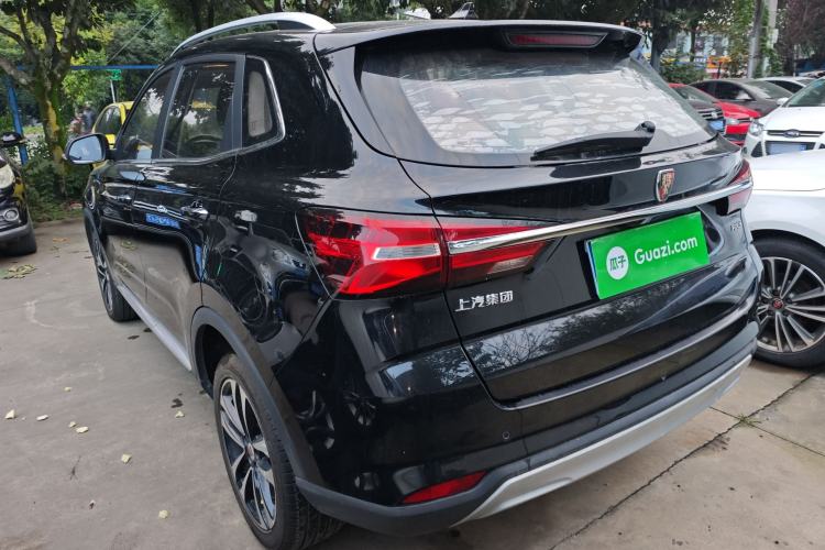 Used Roewe RX3 2018 1.6L Manual Internet Smart Edition
