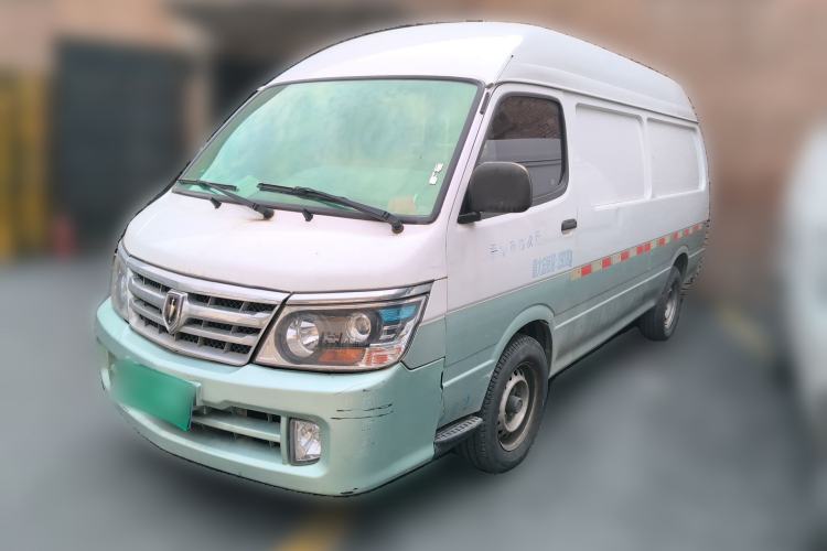 Used Jinbei Hiace 
