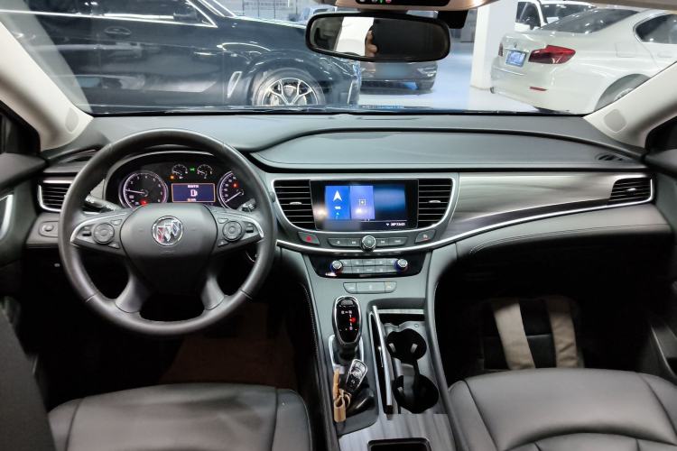 Used Buick LaCrosse 2021 652T Luxury Model