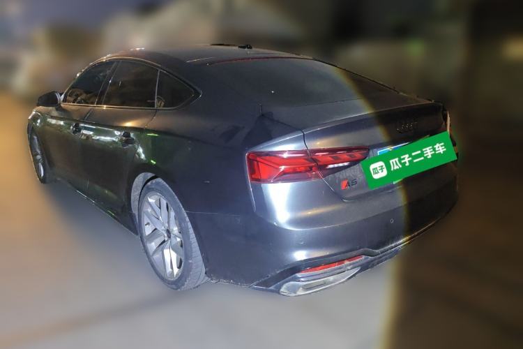 Used Audi A5 2022 Sportback 40 TFSI Stylish and Elegant Model
