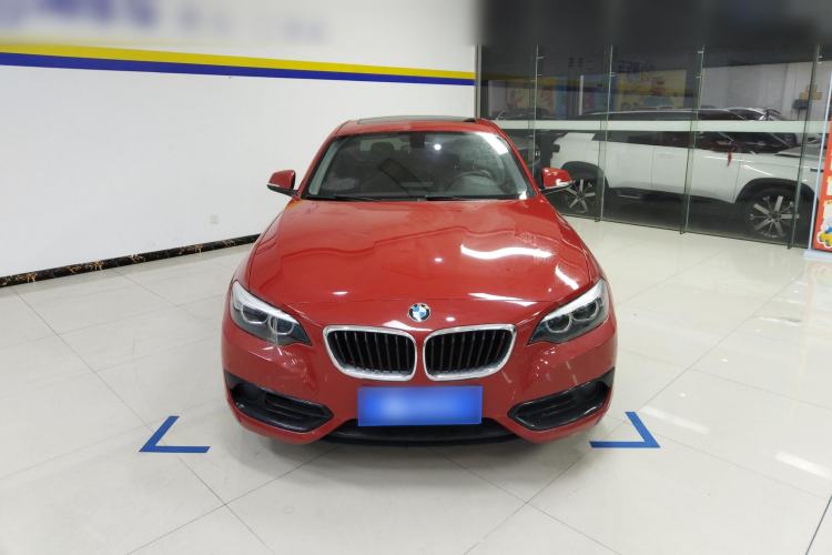 Used BMW 2 Series (Import) 2018 220i Sport Design Package
