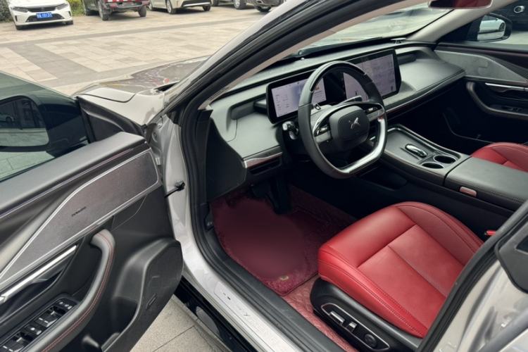 Used XPeng P7 2023 P7i 702 Pro