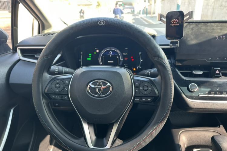 Used Toyota Corolla 2023 1.8L Smart Electric Hybrid Dual-Motor Elite Edition