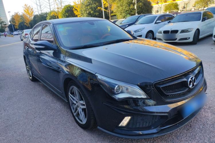 Used BAIC Senova CC 2015 1.8T automatic comfort version
