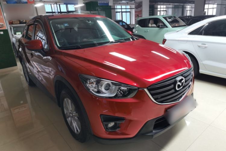 Used Mazda CX-5 2015 2.0L Automatic Two-Wheel Drive Urban Version