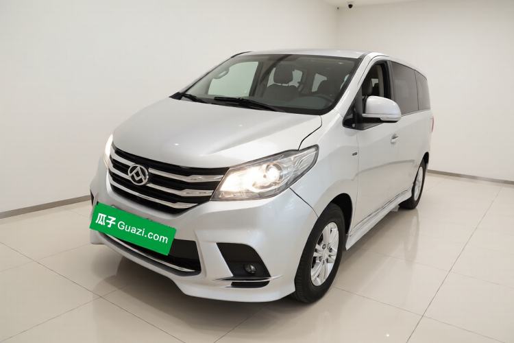 Used SAIC MAXUS G10 2021 2.0T Automatic Elite Edition Gasoline 7-Seater