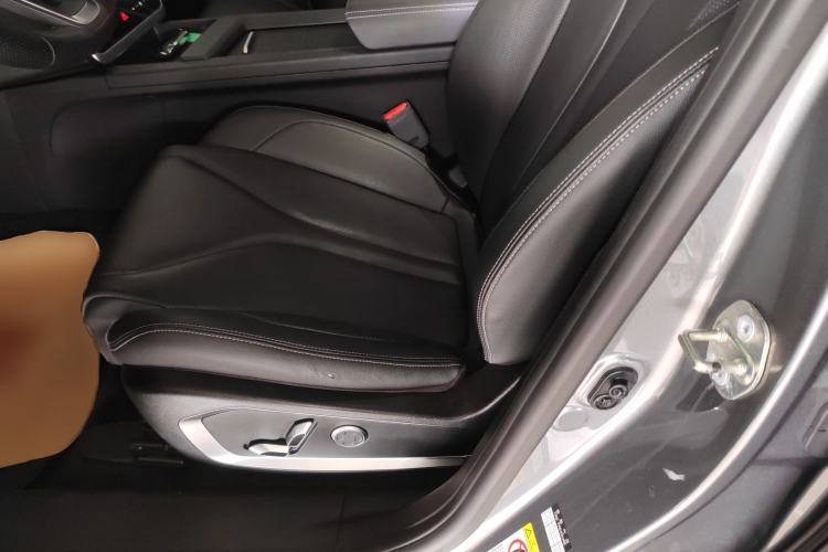 Used XPeng G3 2019 Smart Edition
