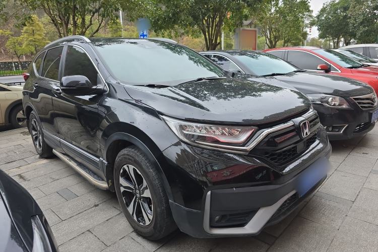 Used Honda CR-V 2021 240TURBO CVT Two-Wheel Drive Urban Edition