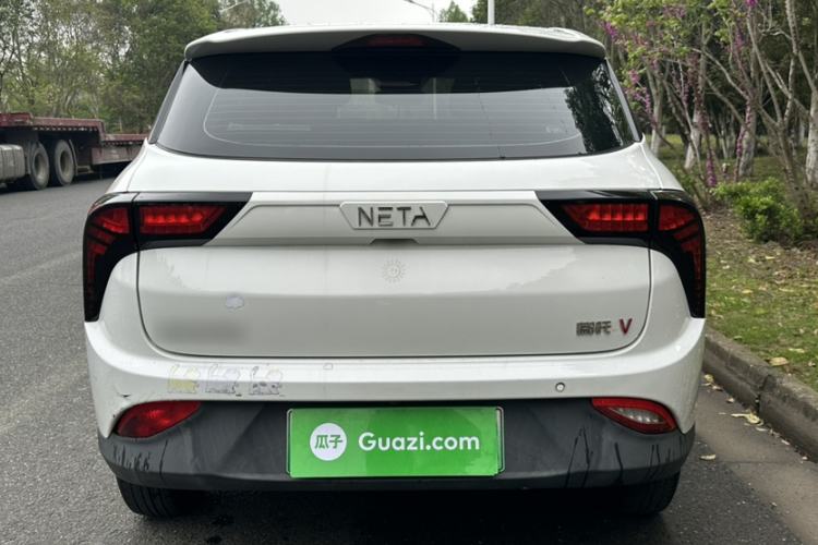 Used NETA V 2021 Long-Range Entertainment Edition Upgrade Model Exterior 2