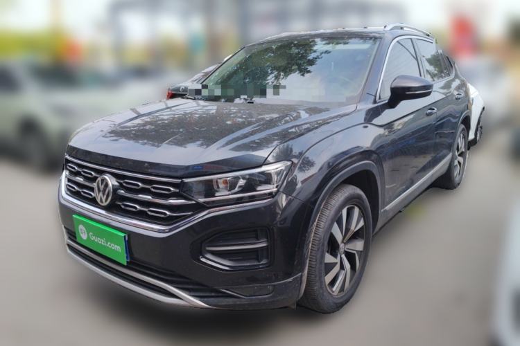 Used Volkswagen Tayron 2019 330TSI Two-Wheel Drive Luxury Model China VI Standard