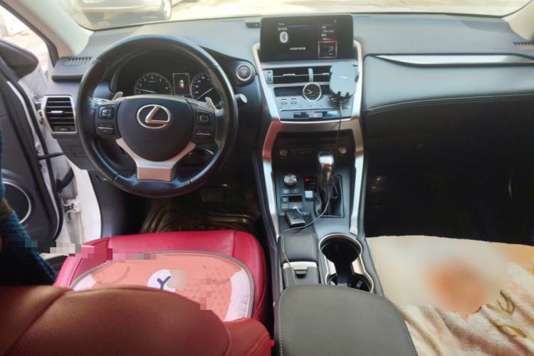 Used Lexus NX 2018 200 Front-Wheel-Drive X-Trail Version China V Standard
