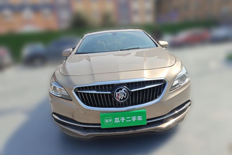Used Buick LaCrosse 2016 20T Elite Edition Front