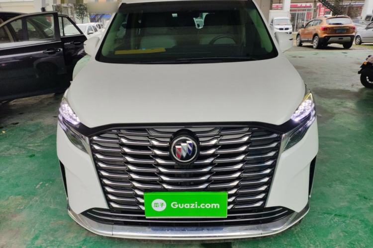 Used Buick GL8 2023 ES Lu Zun Deluxe Model
