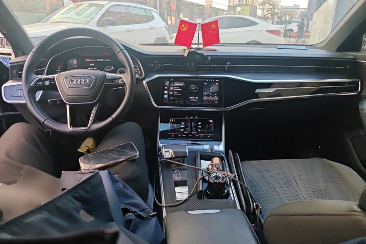 Used Audi A6L 2024 45 TFSI quattro Prestige Dynamic Edition
