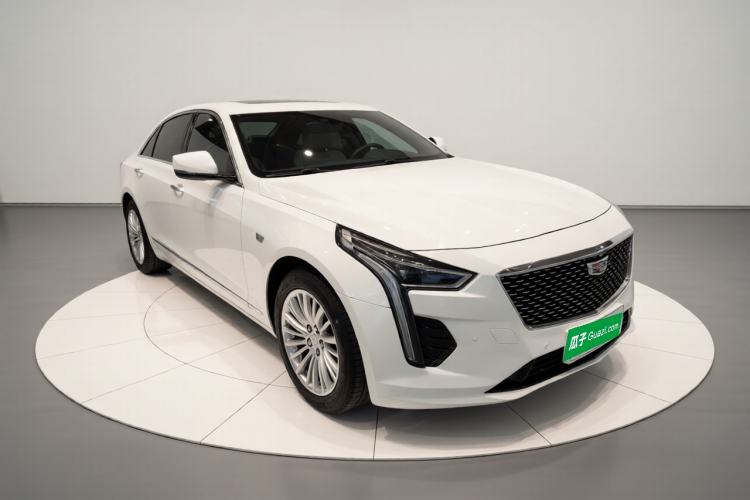 Used Cadillac CT6 2021 28T Fashion Edition
