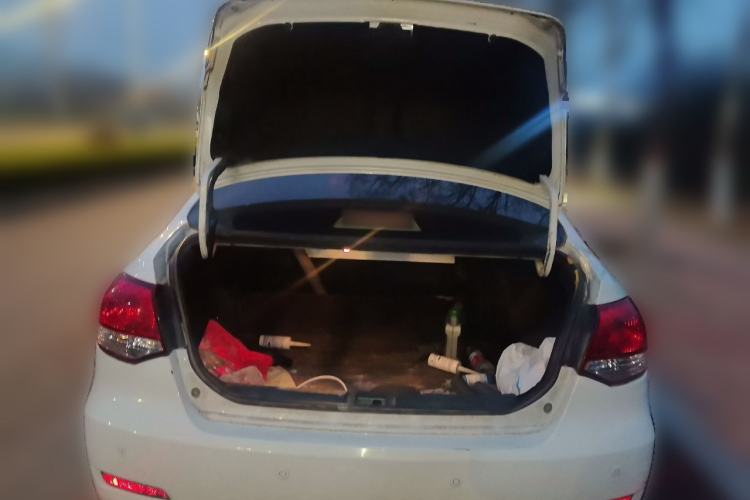 Used Great Wall C30 2015 Classic Edition 1.5L Manual Enjoyment Model