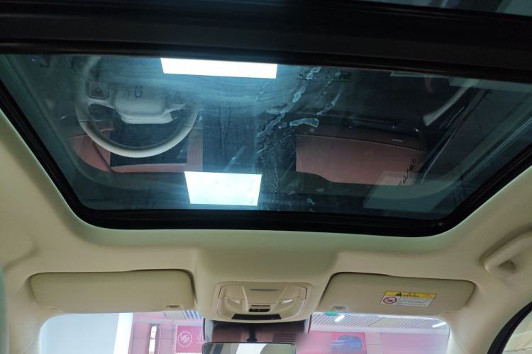 Used ORA Good Cat 2025 Model, 430 km Luxury Version
