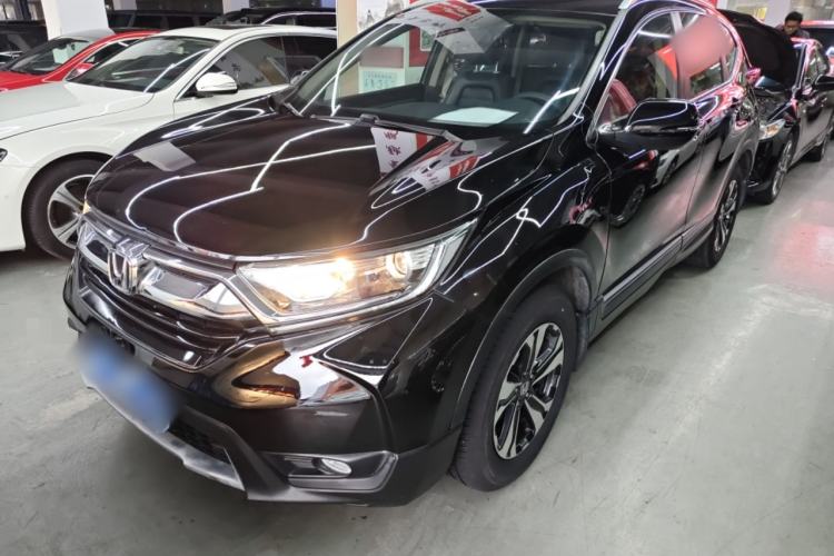 Used Honda CR-V 2019 240TURBO CVT 2WD Urban Edition China V Emission Standard