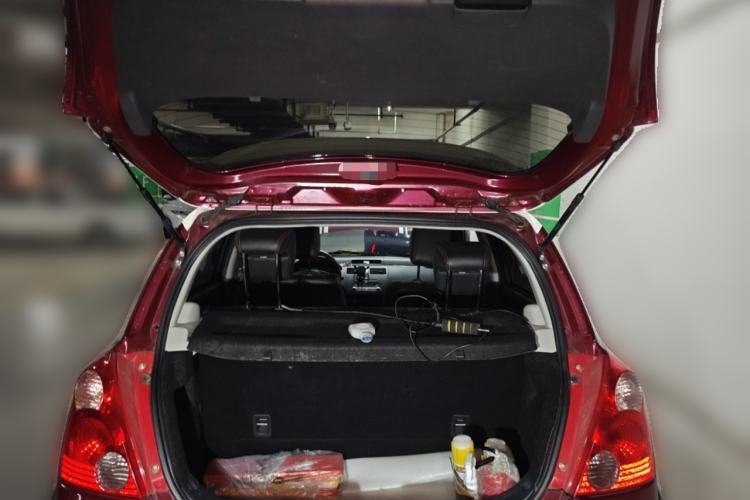 Used Suzuki Swift 2013 1.5L Manual 20th Anniversary Limited Edition Trunk