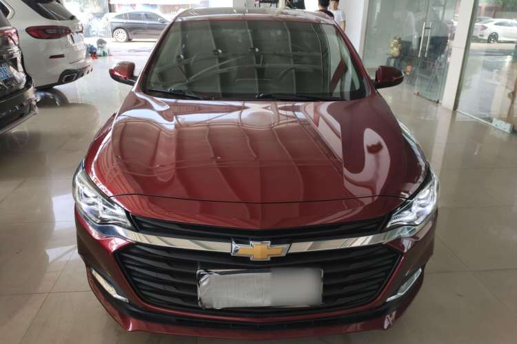 Used Chevrolet Monza 2022 320 Automatic Enjoyment Sunroof Version