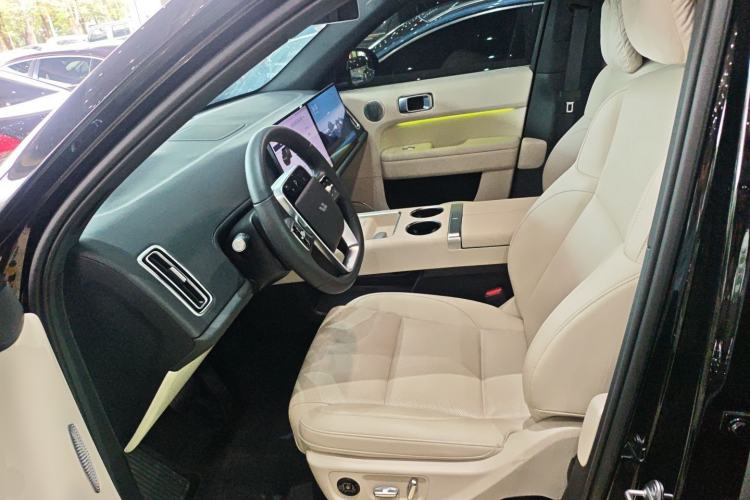 Used Li Auto L6 2024 Pro Model Left Front Seat