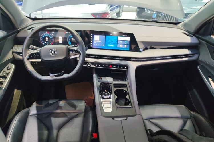 Used CHANGAN CS75 PLUS 2022 2nd Generation 1.5T Automatic Prestige Version
