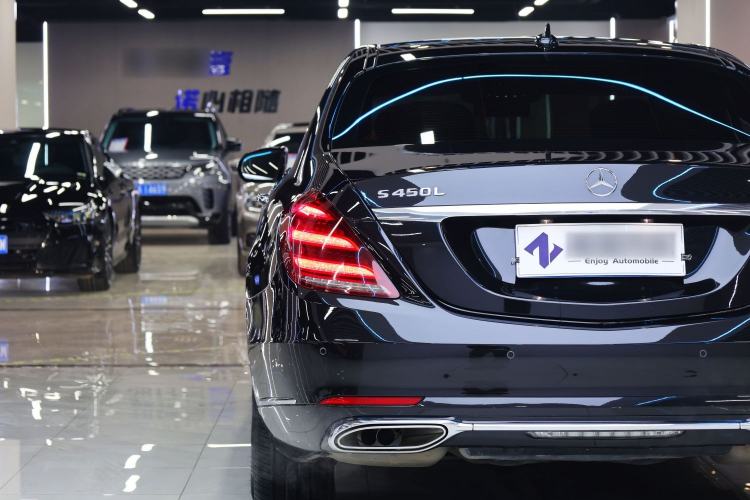 Used Mercedes-Benz S-Class 2018 S 320 L