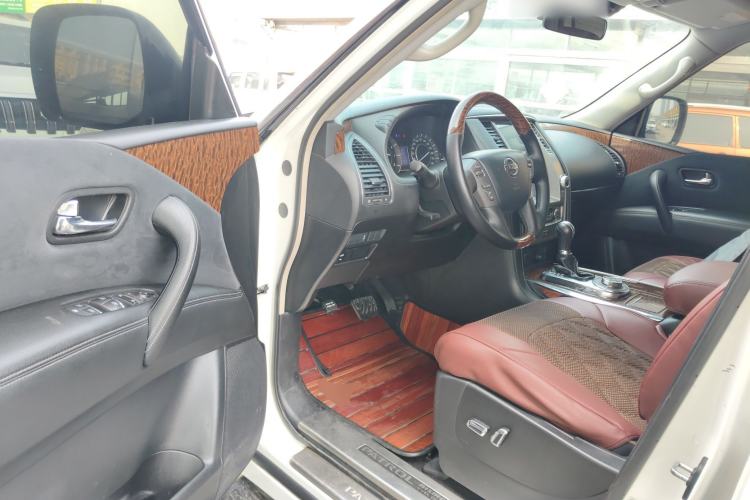 Used Nissan Patrol (Parallel Import) 2017 4.0L Parallel Import
