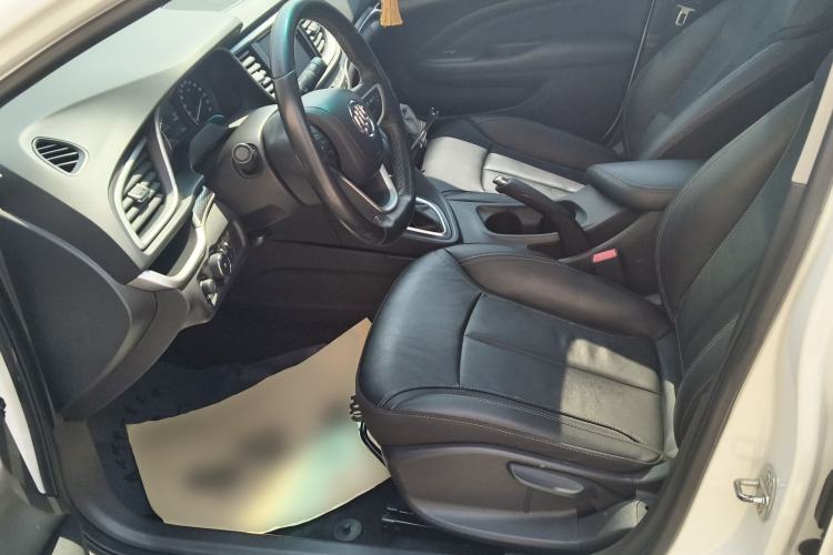 Used Buick Excelle GX 2019 18T Automatic Connected Elite Model China V Standard Left Front Seat