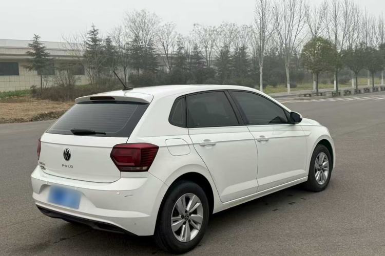 Used Volkswagen Polo 2021 Plus 1.5L Automatic Panoramic Enjoyment Edition