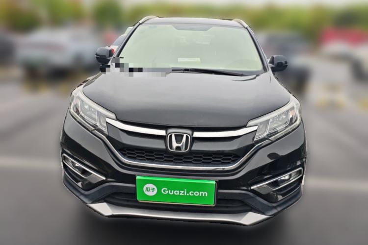 Used Honda CR-V 2016 2.0L Two-Wheel Drive Classic Edition Front
