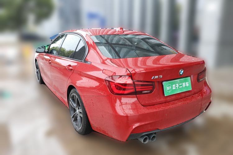 Used BMW 3 Series 2018 320Li M Sport Night Edition
