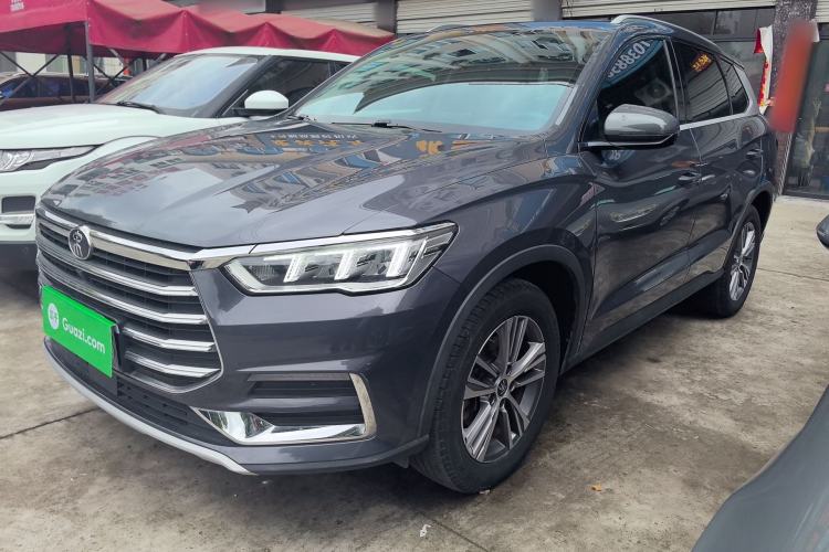 Used BYD Song Pro 2019 1.5T Automatic Elite Edition