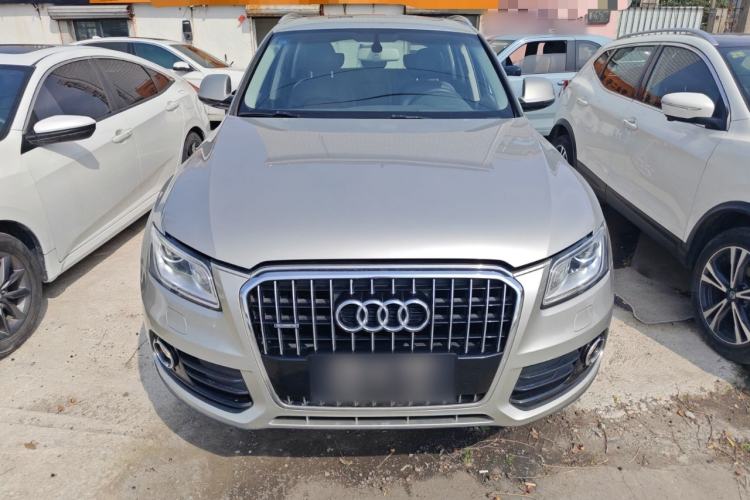 Used Audi Q5 2017 40 TFSI Ambition Edition
