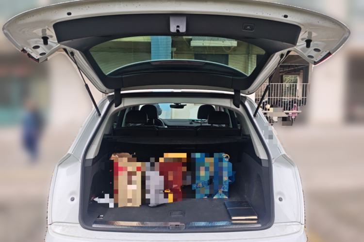 Used Audi Q7 2019 45 TFSI Comfort Model