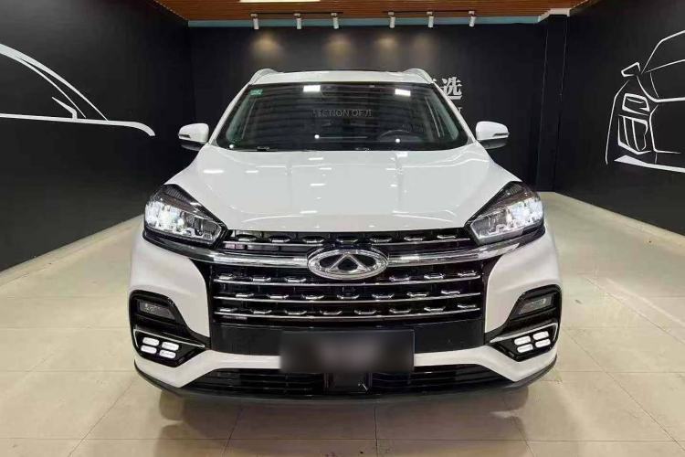 Used Chery Tiggo 8 2021 Kunpeng Edition 290TGDI Automatic Zhubfeng+ Version
