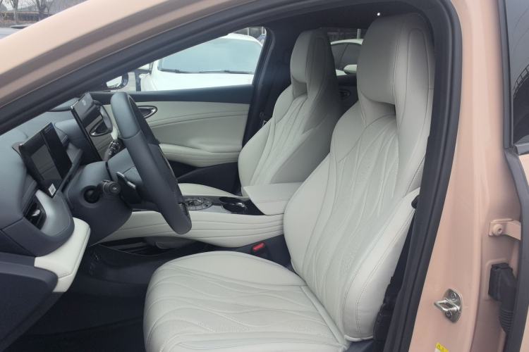 Used BYD Seal 06GT 2025 Intelligent Driving Version 605 Heatwave Edition
